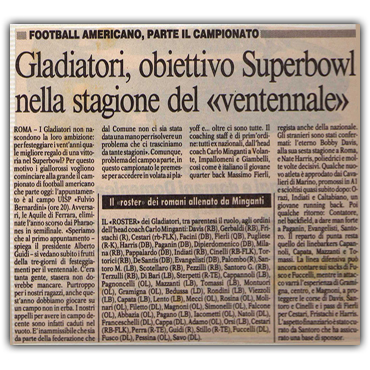 Campionato 93